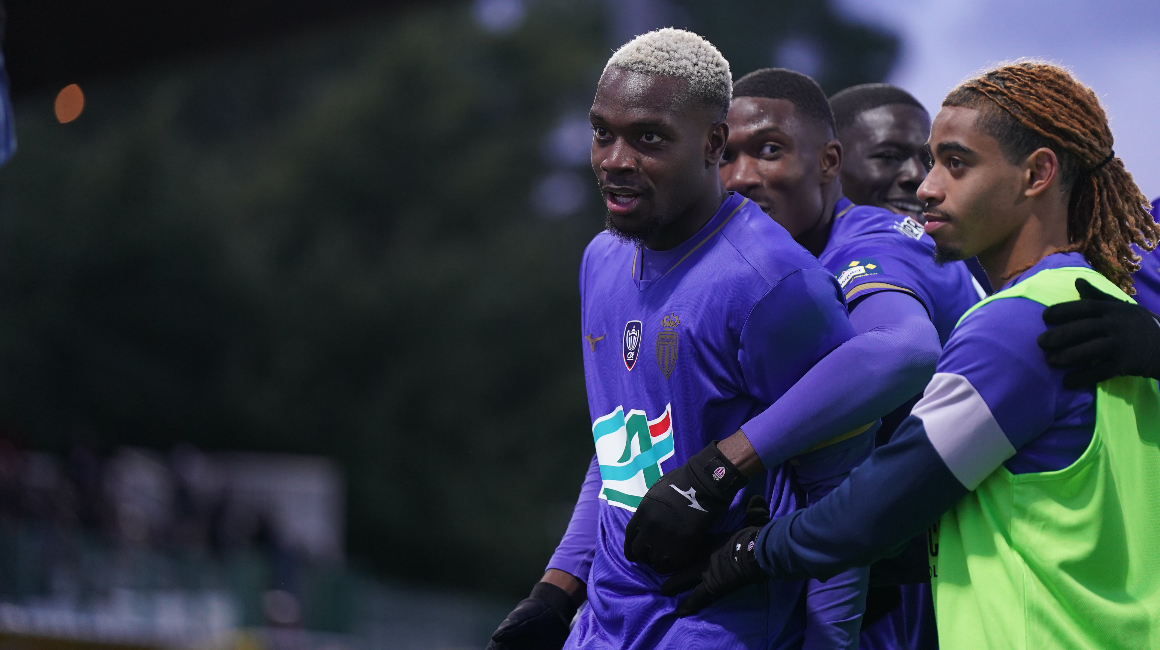 En mode supersub, George Ilenikhena &eacute;lu MVP de la qualif' &agrave; Orl&eacute;ans