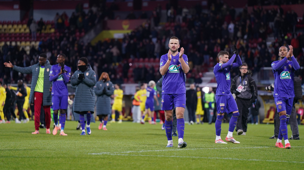 Eric Dier : "Beaucoup de positif &agrave; retenir apr&egrave;s cette qualification"