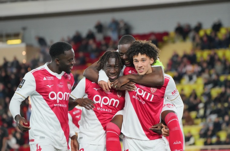 Забив четыре &laquo;Ренну&raquo;, монегаски возвращаются на победную тропу в Лиге 1