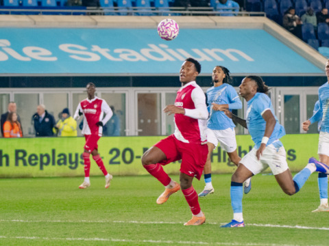 Inside | Dans les coulisses de la victoire du Groupe Elite &agrave; Manchester City