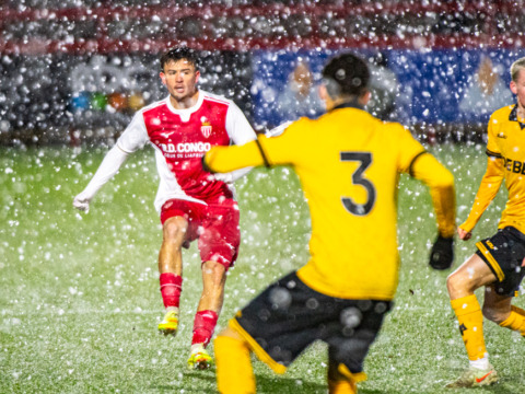 Le Groupe Elite d&eacute;fie les Wolves et vise les quarts de finale