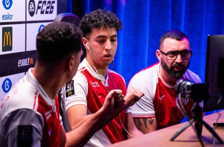 eLigue 1 : L&rsquo;AS Monaco re&ccedil;u 2/2 face &agrave; Nantes !