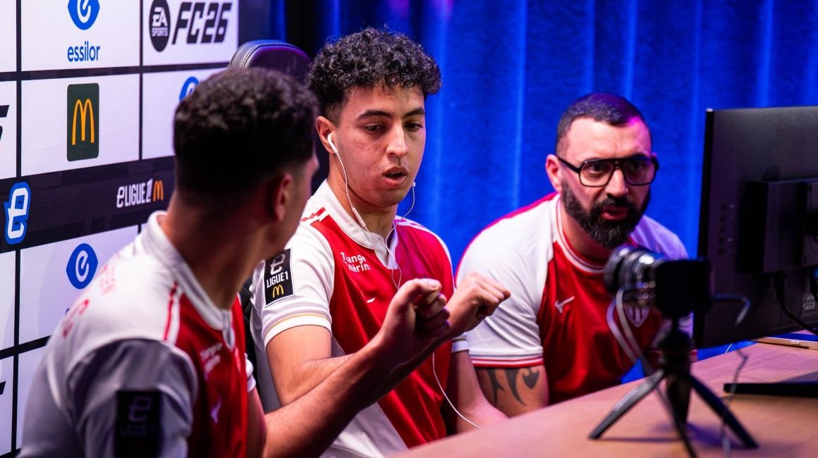 eLigue 1 : L&rsquo;AS Monaco re&ccedil;u 2/2 face &agrave; Nantes !