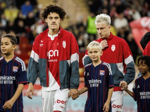 Le groupe de l&rsquo;AS Monaco pour affronter Lorient au Stade Louis-II