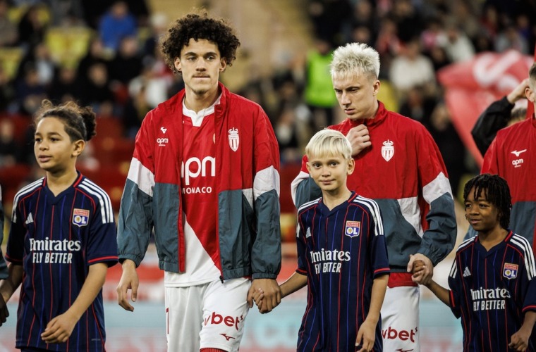 Le groupe de l&rsquo;AS Monaco pour affronter Lorient au Stade Louis-II