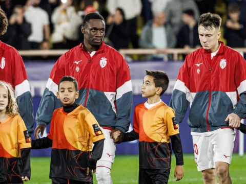 Le groupe de l&rsquo;AS Monaco pour le choc europ&eacute;en face au Real Madrid