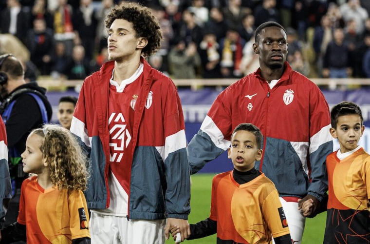 Le groupe de l&rsquo;AS Monaco pour le match crucial contre la Juventus Turin