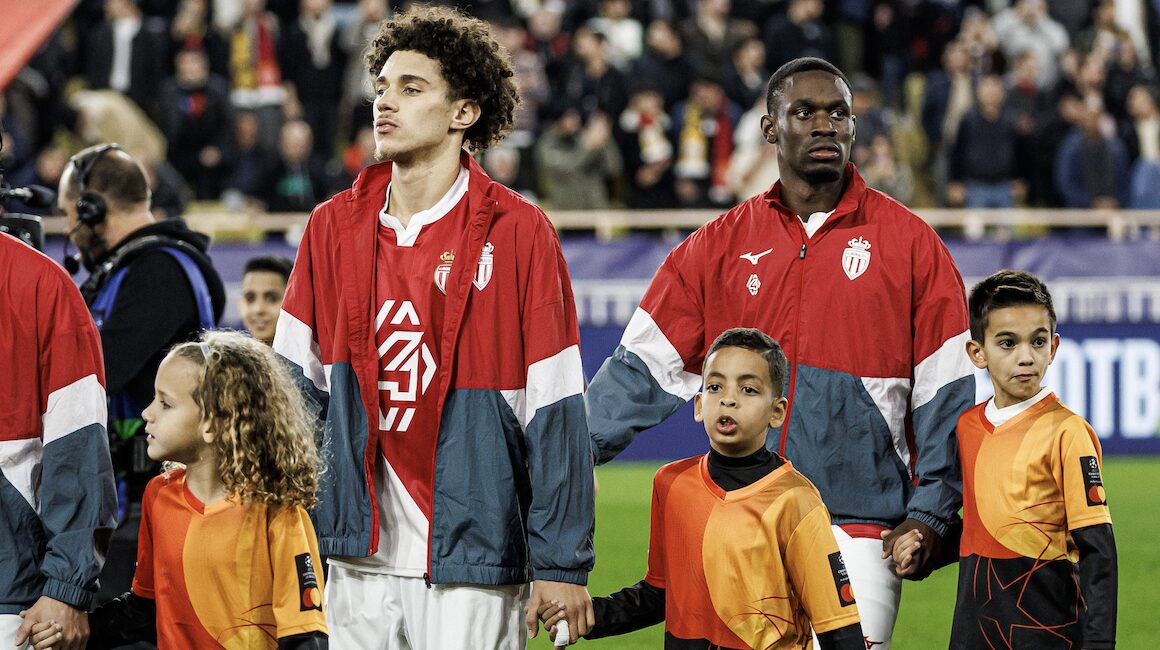 Le groupe de l&rsquo;AS Monaco pour le match crucial contre la Juventus Turin