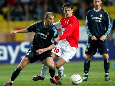 When AS Monaco eliminated Real Madrid's Galacticos