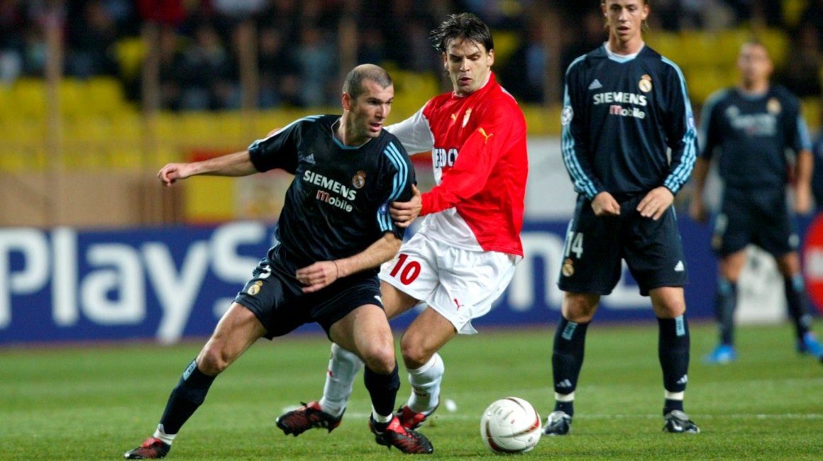 When AS Monaco eliminated Real Madrid's Galacticos