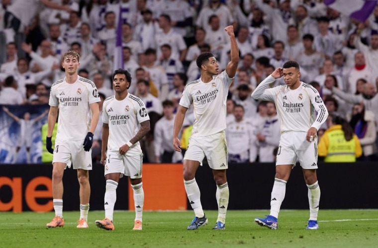 Palmar&egrave;s, Santiago Bernab&eacute;u, Mbapp&eacute;&hellip; Tout savoir sur le Real Madrid