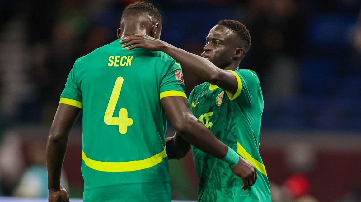 Le S&eacute;n&eacute;gal de Diatta et Camara au rendez-vous des demi-finales de la CAN