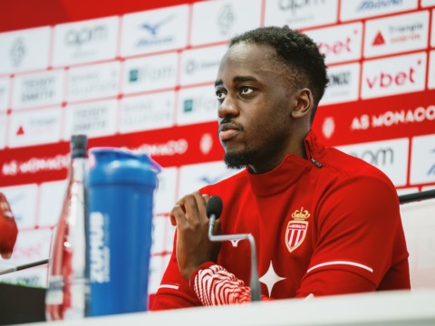 Jordan Teze : "Montrer qu'il est difficile de venir jouer &agrave; Monaco"