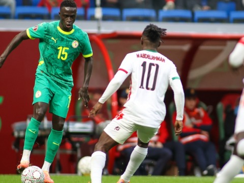 Le S&eacute;n&eacute;gal de Diatta et Camara qualifi&eacute; pour les quarts de finale de la CAN