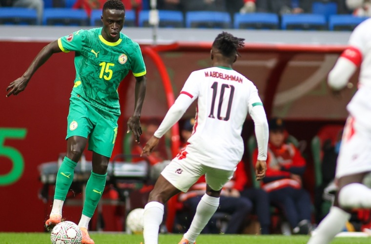 Le S&eacute;n&eacute;gal de Diatta et Camara qualifi&eacute; pour les quarts de finale de la CAN