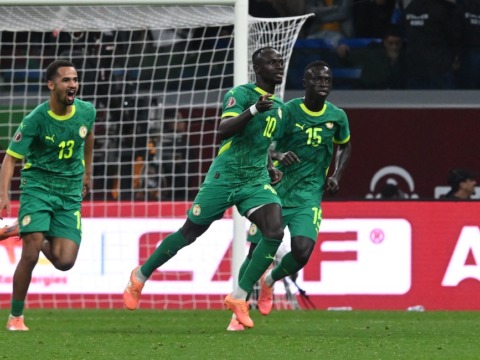 Diatta et Camara en finale de la Coupe d&rsquo;Afrique des Nations avec le S&eacute;n&eacute;gal !