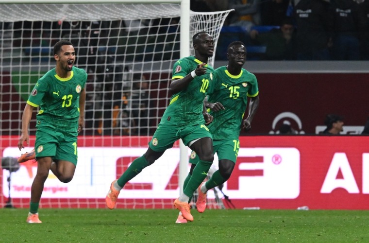 Diatta et Camara en finale de la Coupe d&rsquo;Afrique des Nations avec le S&eacute;n&eacute;gal !