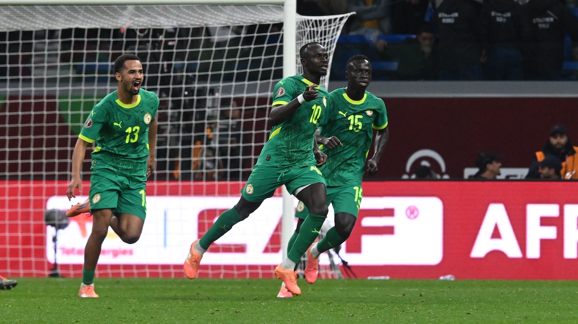 Diatta et Camara en finale de la Coupe d&rsquo;Afrique des Nations avec le S&eacute;n&eacute;gal !