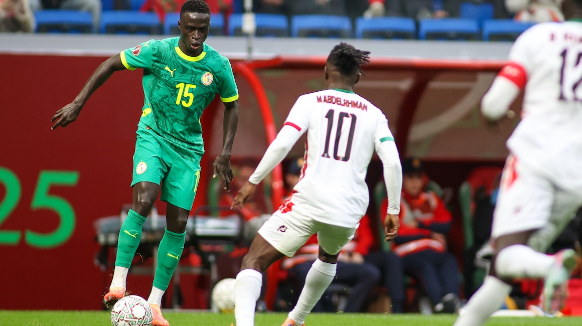 Le S&eacute;n&eacute;gal de Diatta et Camara qualifi&eacute; pour les quarts de finale de la CAN