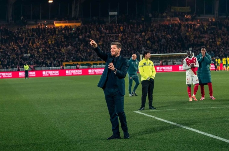 S&eacute;bastien Pocognoli &eacute;lu entra&icirc;neur de l&rsquo;ann&eacute;e en Belgique