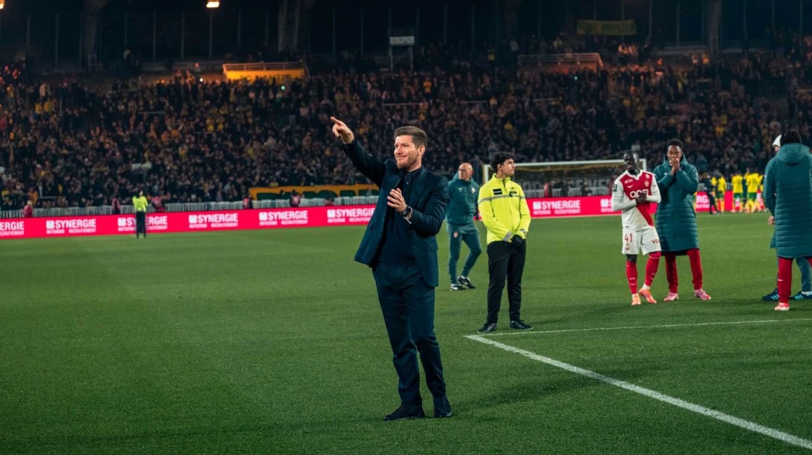 S&eacute;bastien Pocognoli &eacute;lu entra&icirc;neur de l&rsquo;ann&eacute;e en Belgique