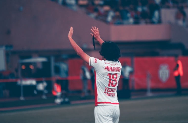 Joyeux anniversaire Takumi Minamino !