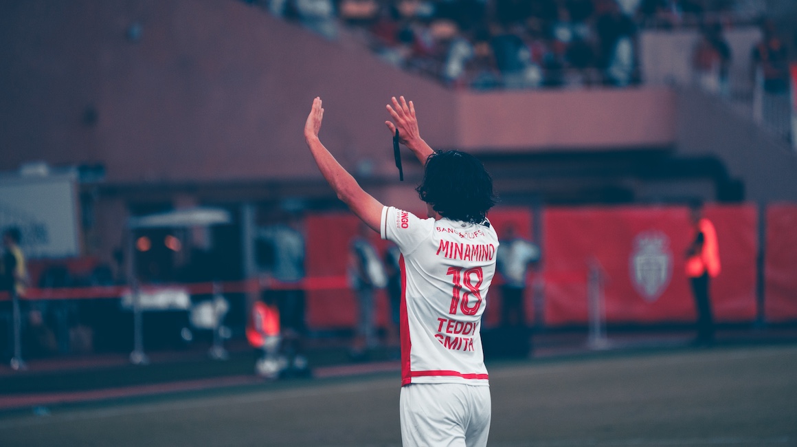 Joyeux anniversaire Takumi Minamino !