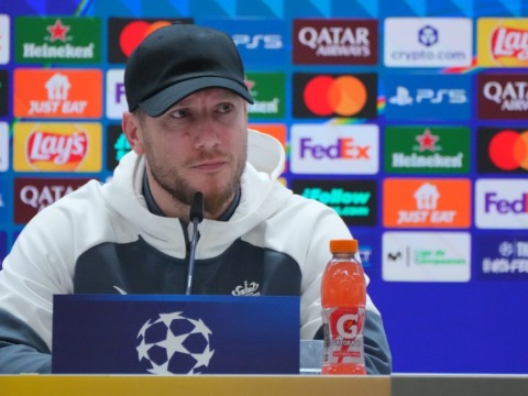 S&eacute;bastien Pocognoli : "Il faudra savoir bien g&eacute;rer les temps faibles"