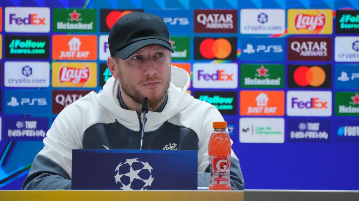 S&eacute;bastien Pocognoli : "Il faudra savoir bien g&eacute;rer les temps faibles"