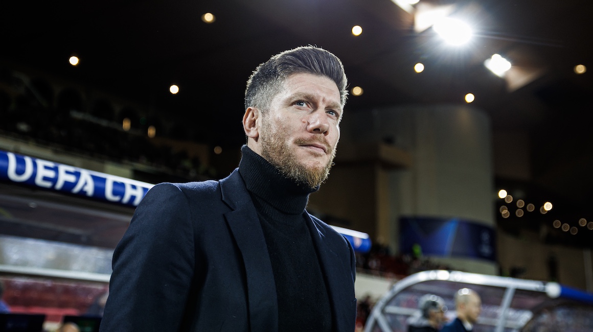 S&eacute;bastien Pocognoli : "Cette qualification fait du bien dans cette p&eacute;riode"