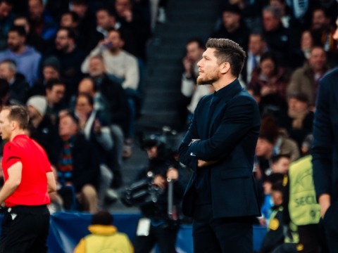 S&eacute;bastien Pocognoli : "Assumer la situation dans laquelle on est"