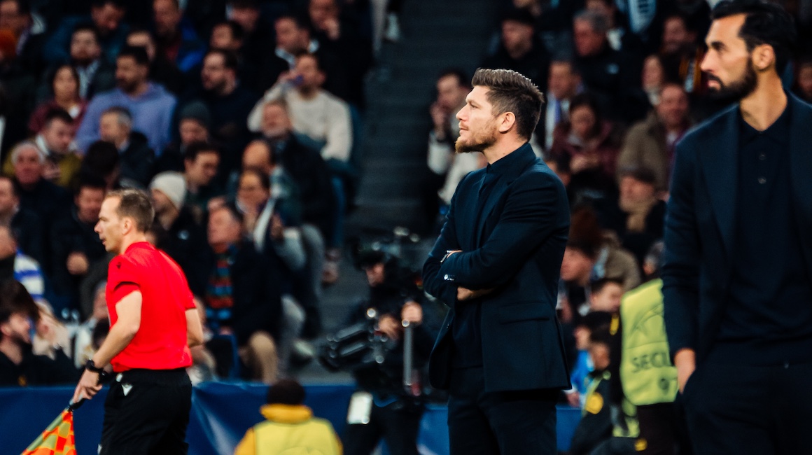 S&eacute;bastien Pocognoli : "Assumer la situation dans laquelle on est"