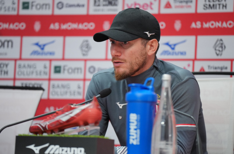 S&eacute;bastien Pocognoli : "Important que tout le monde reste ambitieux"