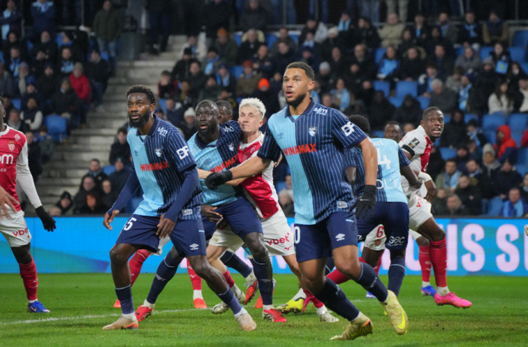 &laquo;Красно-белые&raquo; делят очки с &laquo;Гавром&raquo;