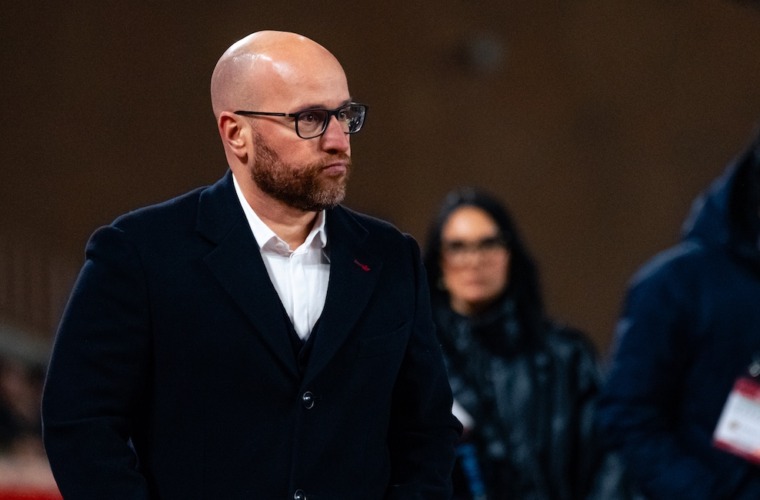 La r&eacute;action de Thiago Scuro apr&egrave;s la d&eacute;faite contre Lyon