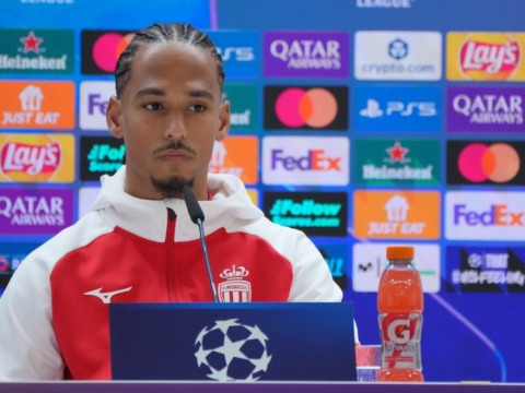 Thilo Kehrer: "We need to be attentive and focused for 90 minutes."