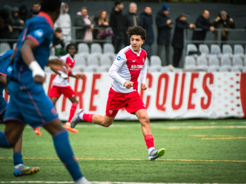 Le 16e de finale entre l'AS Monaco et l'OGC Nice diffus&eacute; en live