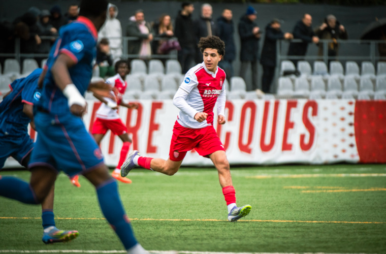 Le 16e de finale entre l'AS Monaco et l'OGC Nice diffus&eacute; en live