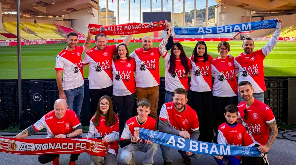 AS Bram, le petit AS Monaco de l&rsquo;Aude