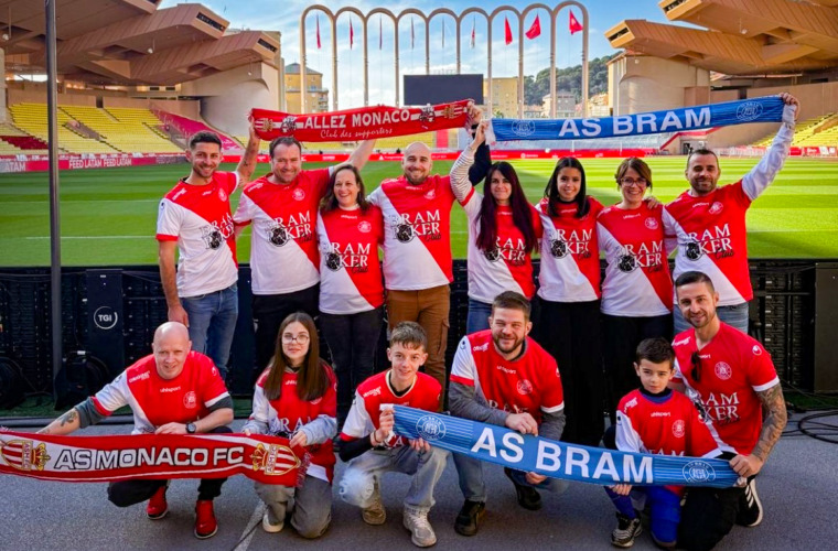 AS Bram, le petit AS Monaco de l&rsquo;Aude