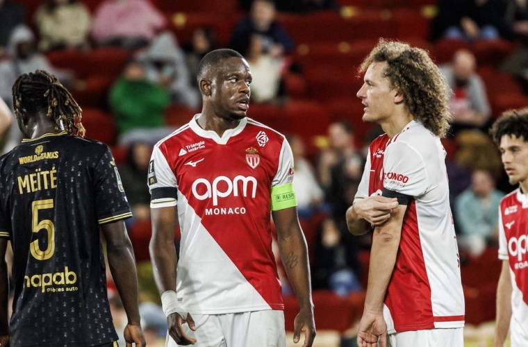 Il Monaco cede di fronte al realismo del Lorient