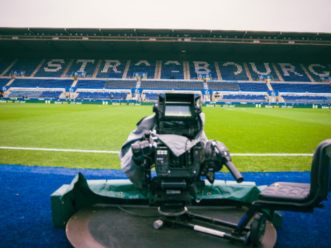 O&ugrave; regarder le 8e de Coupe de France face &agrave; Strasbourg &agrave; la t&eacute;l&eacute;' ?