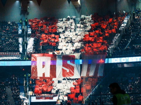 Des bus organis&eacute;s &agrave; l'occasion du d&eacute;placement au Parc des Princes