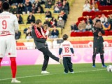 Val&egrave;re Germain mis &agrave; l&rsquo;honneur au Stade Louis-II