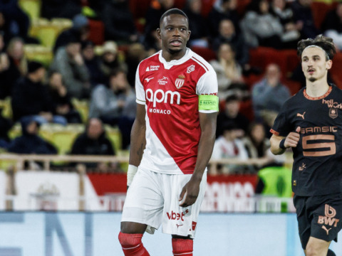 Denis Zakaria &eacute;lu MVP du mois de janvier by Bang & Olufsen