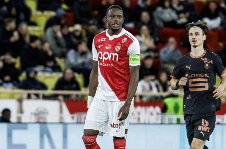 Denis Zakaria &eacute;lu MVP du mois de janvier by Bang & Olufsen