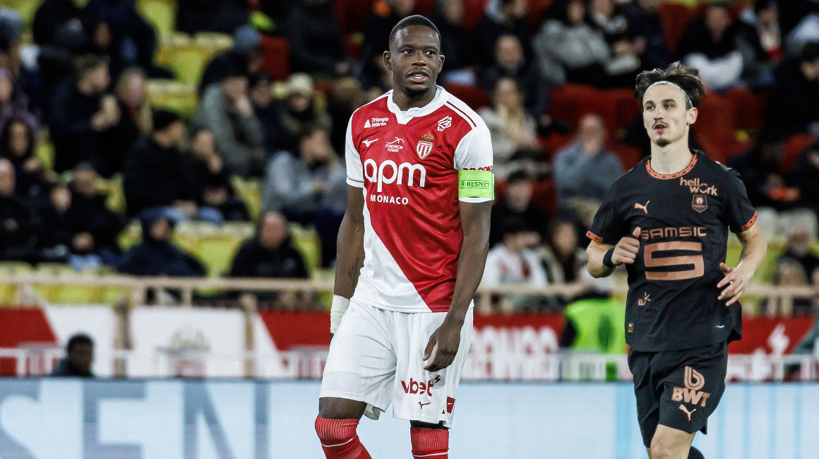 Denis Zakaria &eacute;lu MVP du mois de janvier by Bang & Olufsen