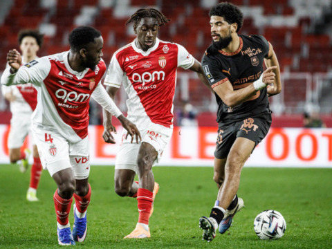 Видеообзор - Лига 1, 20-й тур: &laquo;Монако&raquo; 4-0 &laquo;Ренн&raquo;