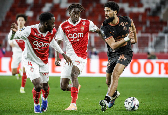 Highlights – Ligue 1, 20e journée : AS Monaco 4-0 Stade Rennais FC