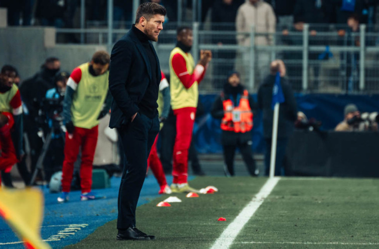 S&eacute;bastien Pocognoli : "Je n&rsquo;ai pas senti un collectif qui a l&acirc;ch&eacute; ce soir"